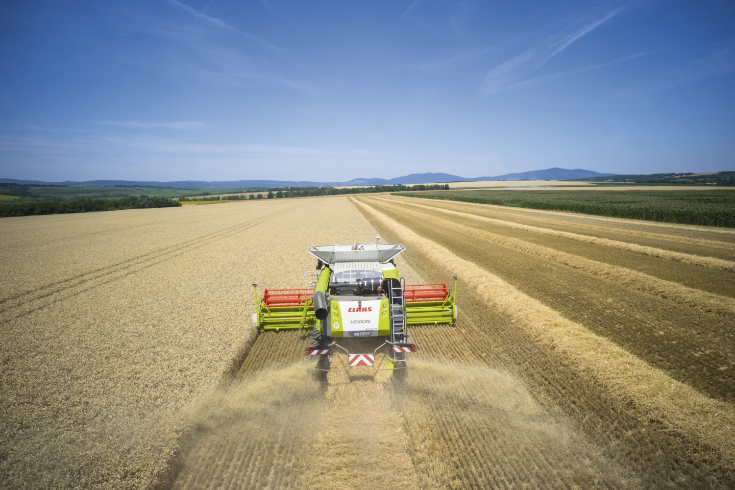 Véhicule neuf - CLAAS - LEXION