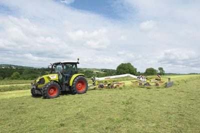 Véhicule neuf - CLAAS - ATOS