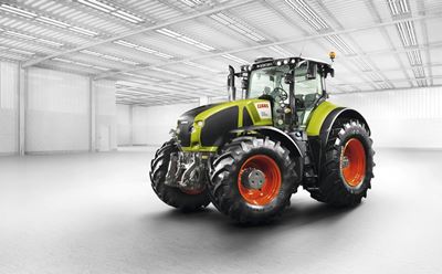 Véhicule neuf - CLAAS - AXION 900