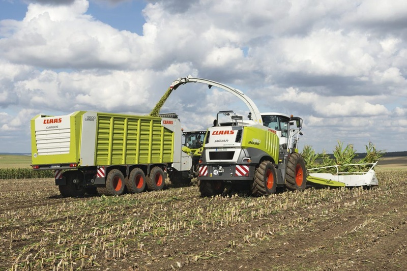 Véhicule neuf - CLAAS - TOUT MODELE