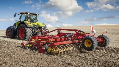 Véhicule neuf - VADERSTAD - CARRIER