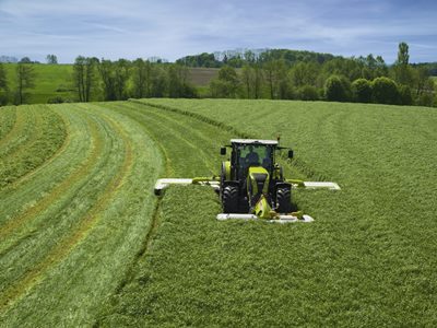 Véhicule neuf - CLAAS - DISCO