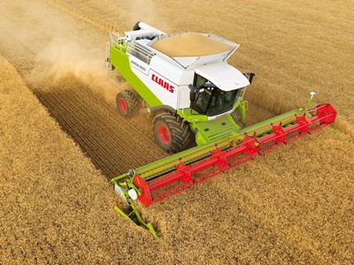 Véhicule neuf - CLAAS - LEXION