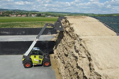 Véhicule neuf - CLAAS - SCORPION