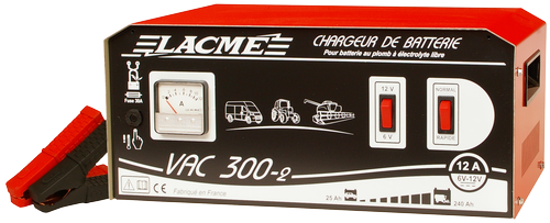 Véhicule neuf - LACME - CHARGEUR BATTERIE